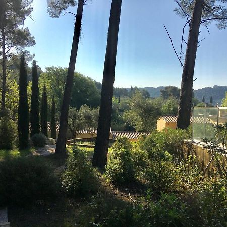 La Teze Villa Le Castellet  Eksteriør bilde
