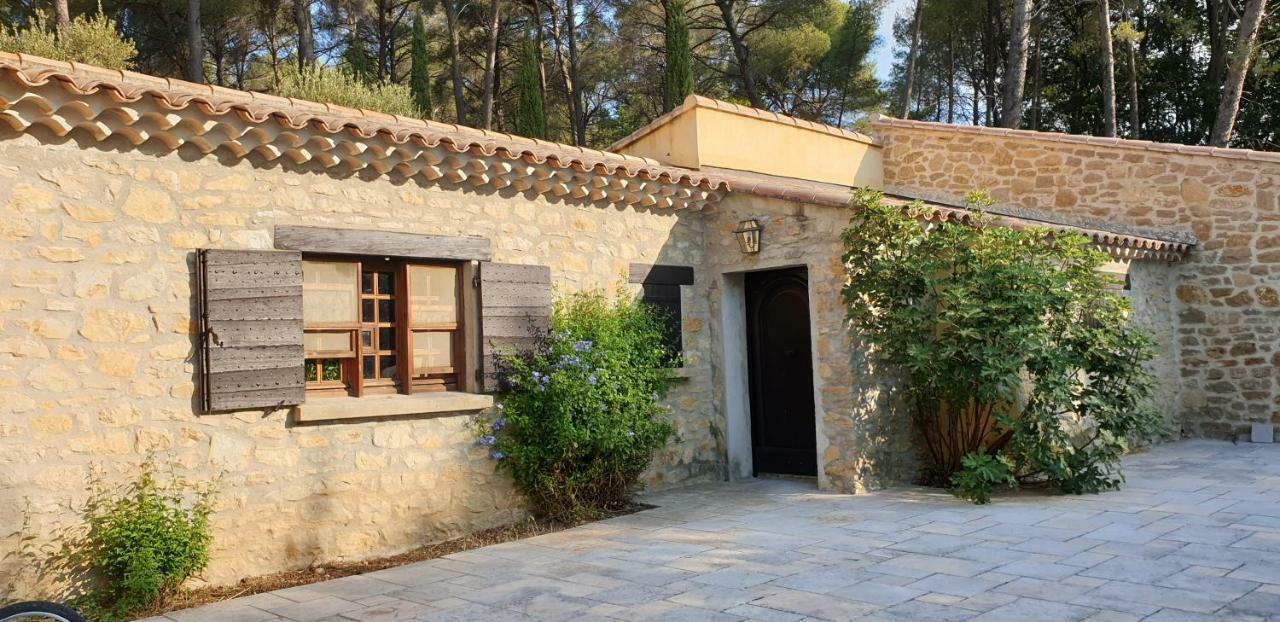 La Teze Villa Le Castellet  Eksteriør bilde